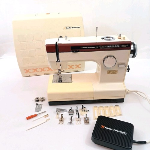 Frister rossmann cub 7 - rossmann,