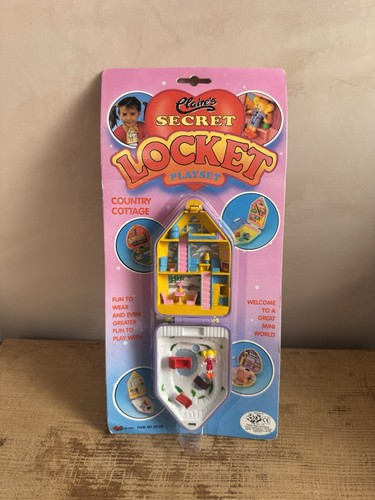 1993 claire secret - claire's,