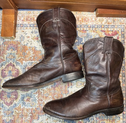 Vintage justin western - vintage,