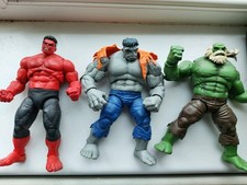 Hulk Marvel Legends Bundle