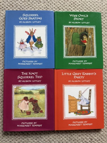 Collection alison uttley - collection,