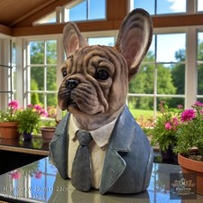 Large Quirky French Bulldog