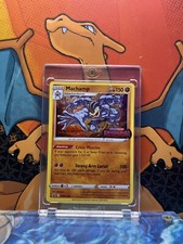 Machamp Pre Release Holo Black