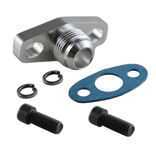 An10 turbo oil return - oil, drain