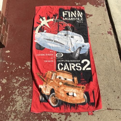 Disney pixar cars beach - disney,