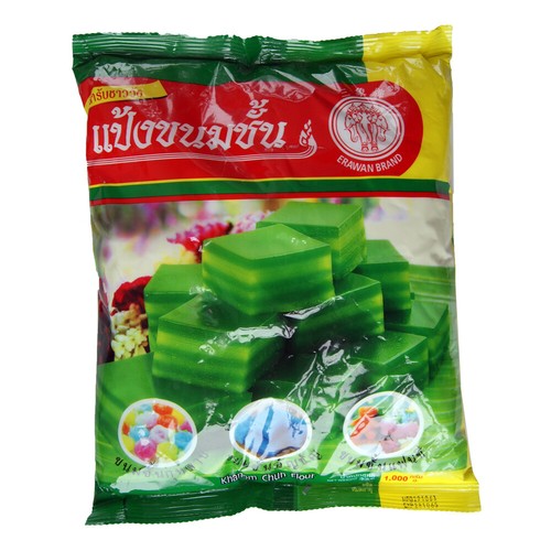 Erawan kanom chun flour - chun, thai