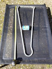 Swinging Rug Rack - Horse