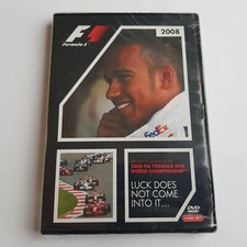 DVD Formula 1 Season Review