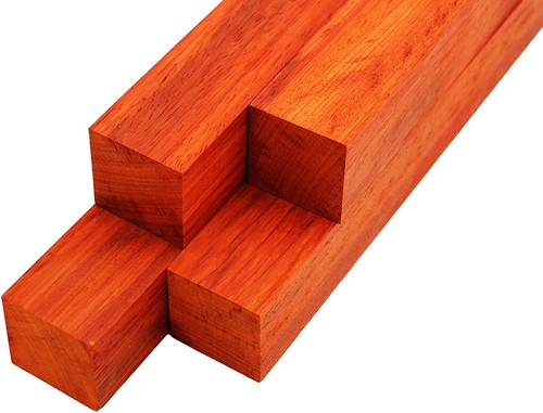 Padauk lumber square - lumber,
