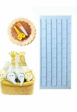 BRICK WALL Pattern Plastic