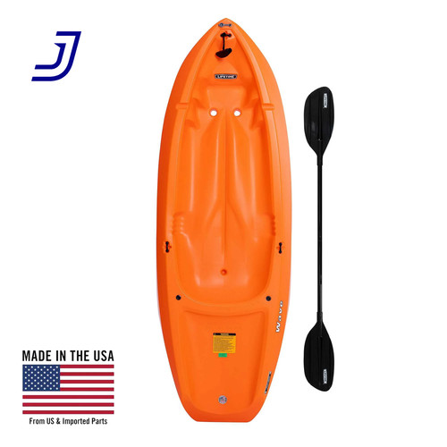 Youth kayak with - kayak,
