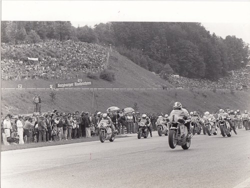 Freddie spencer rothmans honda - spencer,