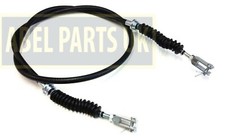 JCB PARTS - HANDBRAKE CABLE