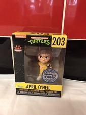 FUNKO MINI TEENAGE MUTANT