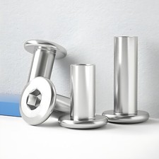 Sleeve Nuts A2 304 Stainless