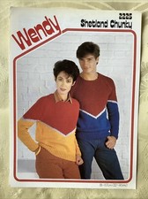 Wendy knitting pattern 2225