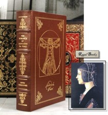 Romance leonardo vinci - romance, da