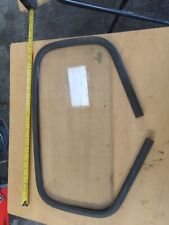 VW T2  Split Screen Van Cab partitian divider Glass And Rubber Seal