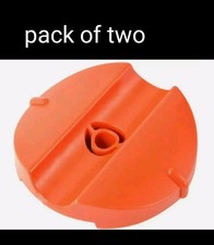 2 X Genuine FLYMO Multimo