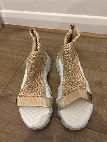 Women knitted platform - women's,