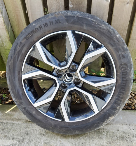 2021 citroen 18 inch - 2021, e-c4