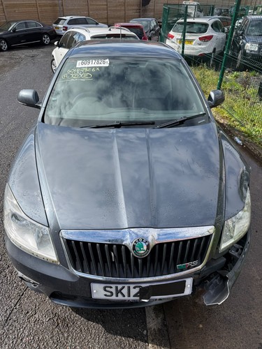 Breaking skoda octavia - breaking,