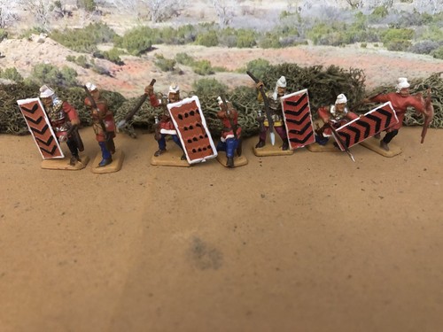Italeri ancient persians - italeri, 5