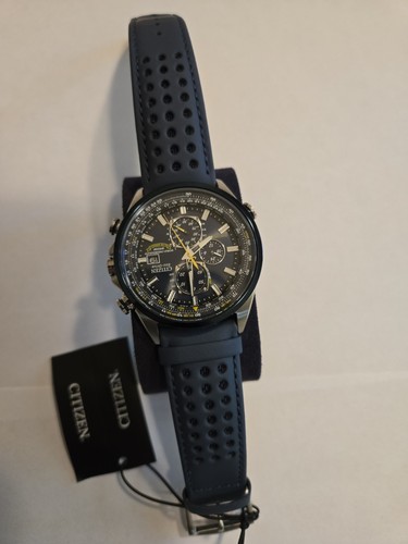Citizen eco drive blue - citizen, angels