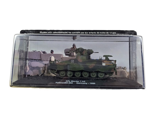 Altaya deagostini spz marder - spz, 1