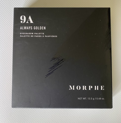 Morphe eyeshadow palette - morphe, 9a