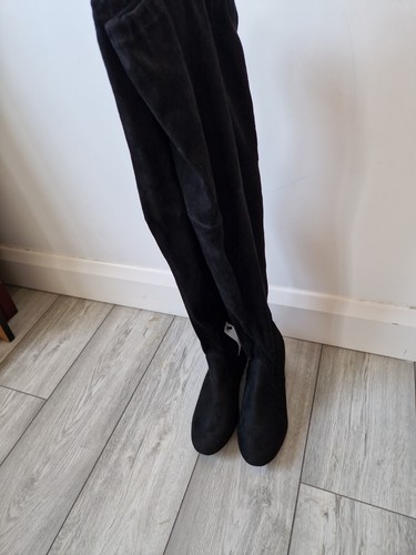 Yours wide fit suede - yours,