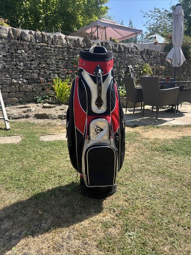 Dunlop men back and red - back,