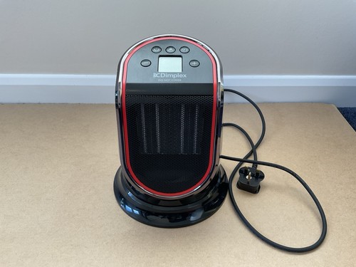 Dimplex electric 2kw fan - dimplex,