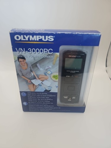 Olympus 3000pc digital - olympus, vn-3000pc
