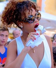 Prada Sunglasses Black Baroque