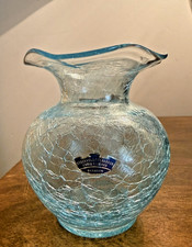 Swedish Art Vase £40