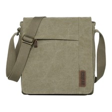 Troop London Canvas Crossbody
