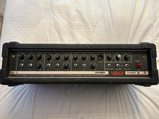 mcgregor V3 mosfet PA amplifier. 200W