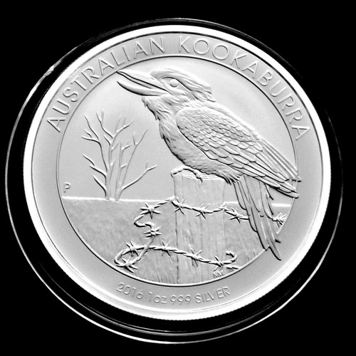 2016 australian kookaburra - 2016,