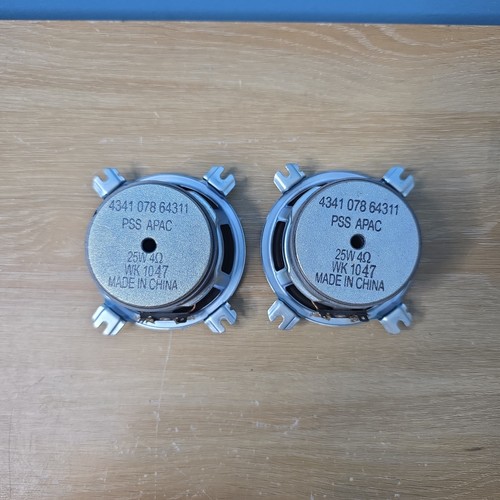 Pair replacement mid - 1,