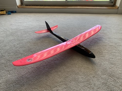 Blur slope soarer - rc,