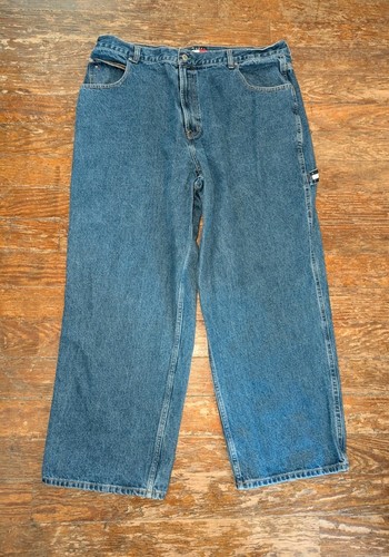 Vtg y2k tommy - vtg, jeans