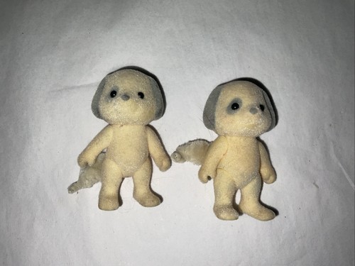 Vintage sylvanian families - sylvanian,