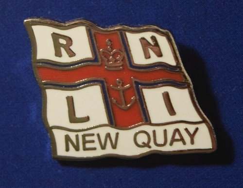New quay rnli - quay, l
