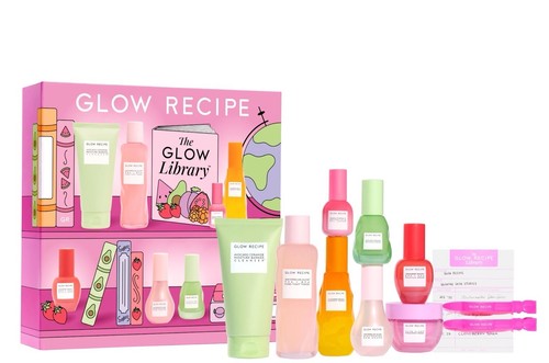 Glow recipe vault - holiday, (