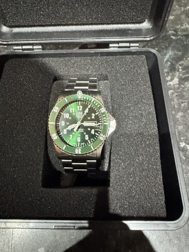 Luminox automatic diver - luminox, diver's
