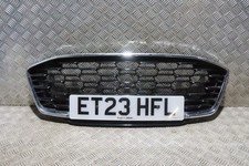 FORD PUMA MK1 FRONT BUMPER MAIN GRILL 2019-2024 ET23
