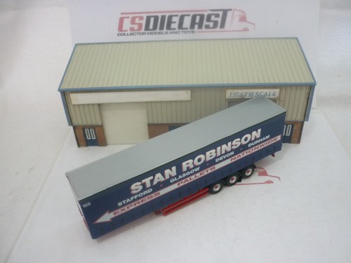 Oxford diecast modern truck - diecast,
