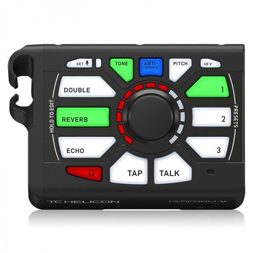 Helicon perform v vocal - , perform-v