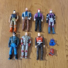 Vintage Kenner M.A.S.K Figure